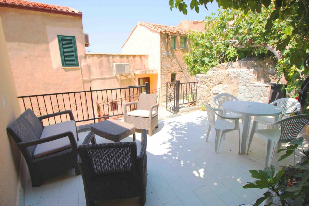 Apartament Terrazza La Rocca By Wonderful Italy Cefalù Zewnętrze zdjęcie