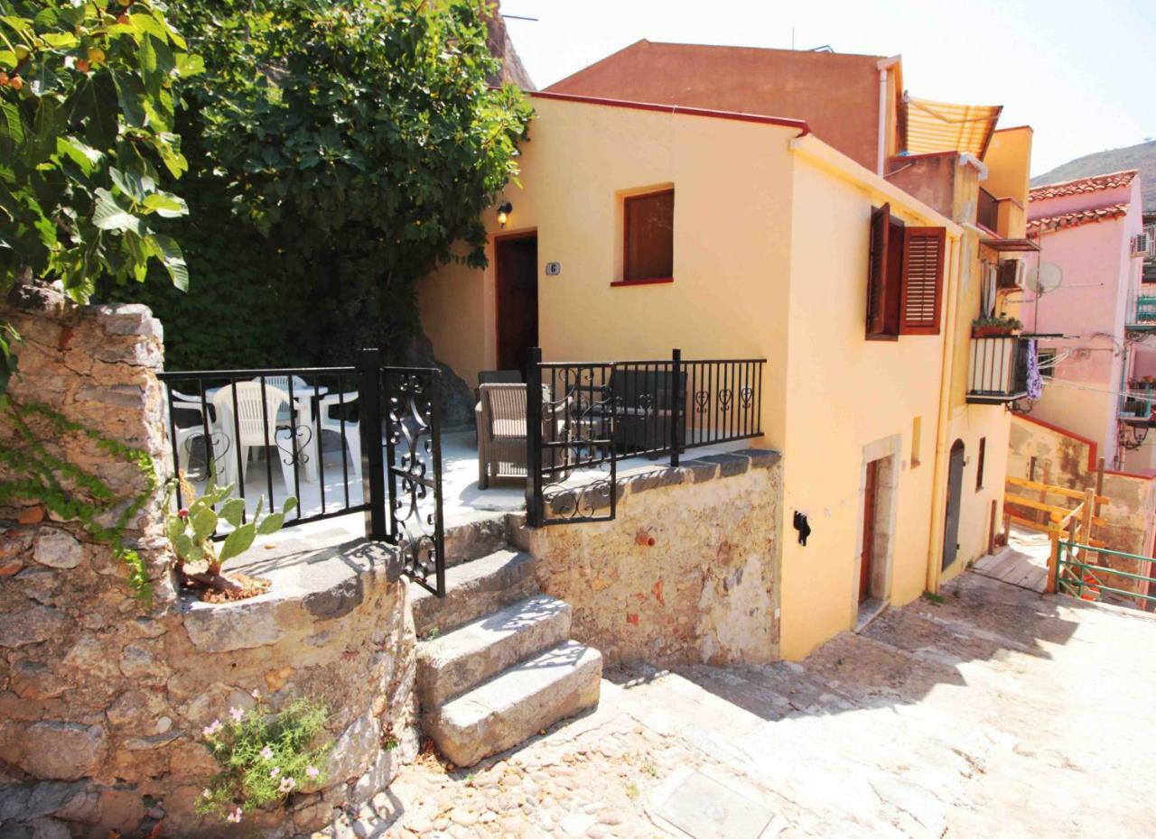Apartament Terrazza La Rocca By Wonderful Italy Cefalù Zewnętrze zdjęcie